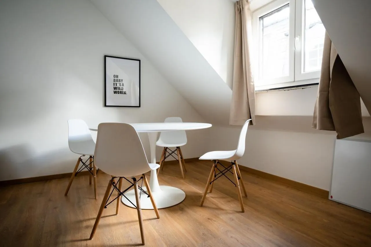 Top Old Town Apartment 2 Baths Dusseldorf Germany