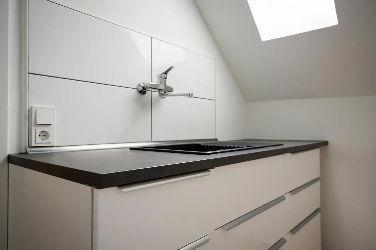 Top Old Town Apartment 2 Baths Dusseldorf Germany