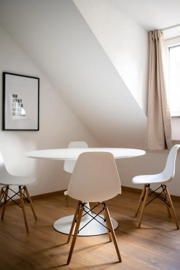 Top Old Town Apartment 2 Baths Dusseldorf 0*,