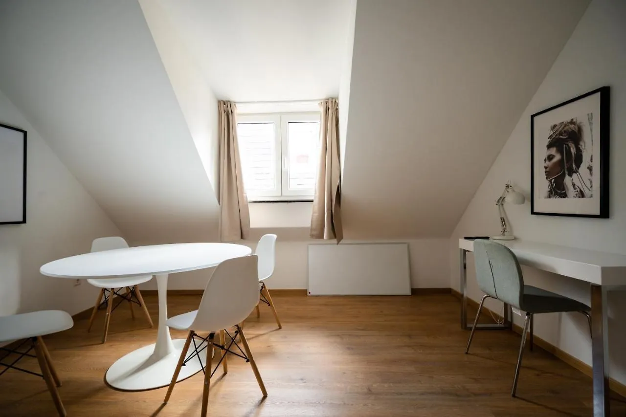 Top Old Town Apartment 2 Baths Dusseldorf Germany